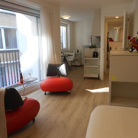 Kraaiberg Luxe Studio Oostende Buitenkant foto