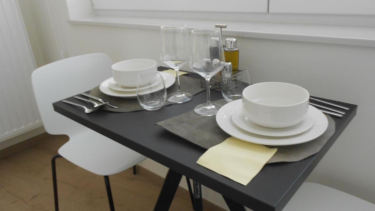 Kraaiberg Luxe Studio Oostende Buitenkant foto