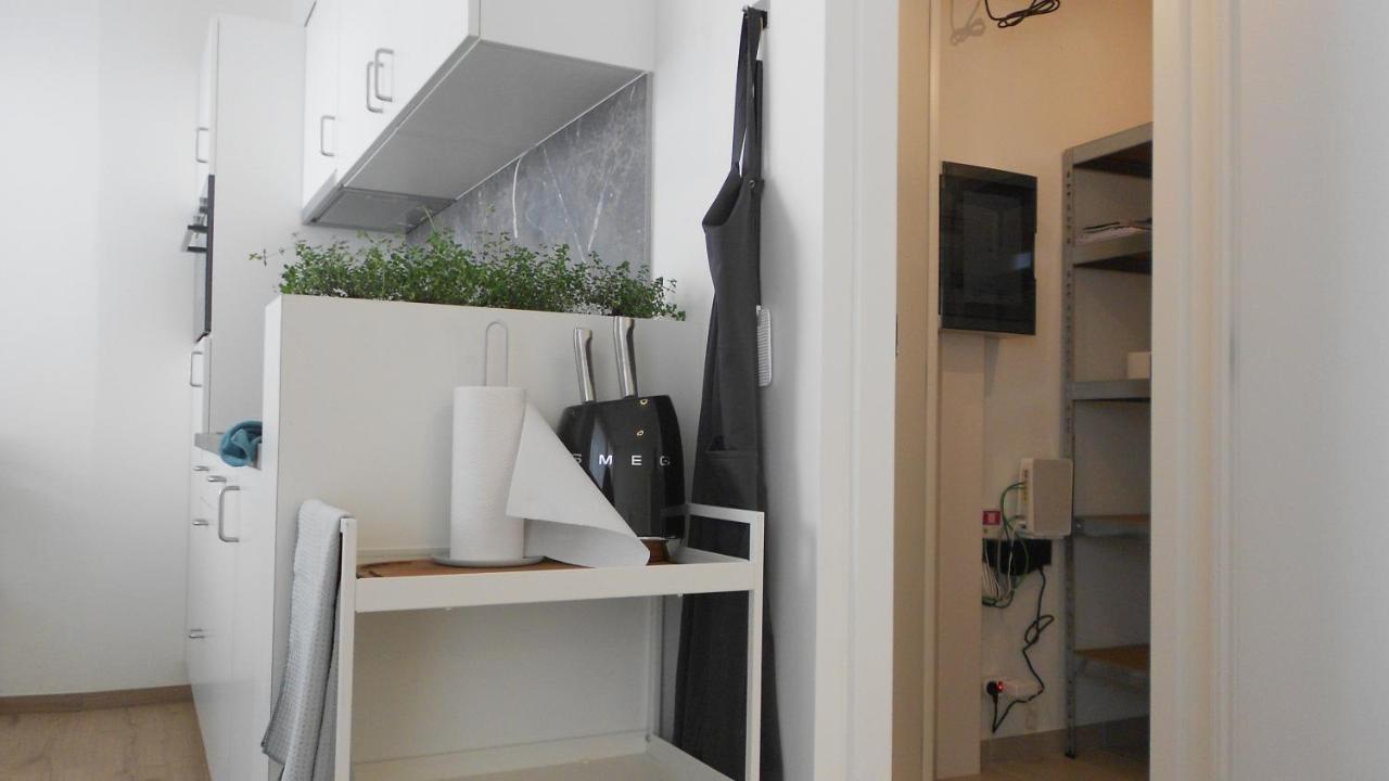 Kraaiberg Luxe Studio Oostende Buitenkant foto