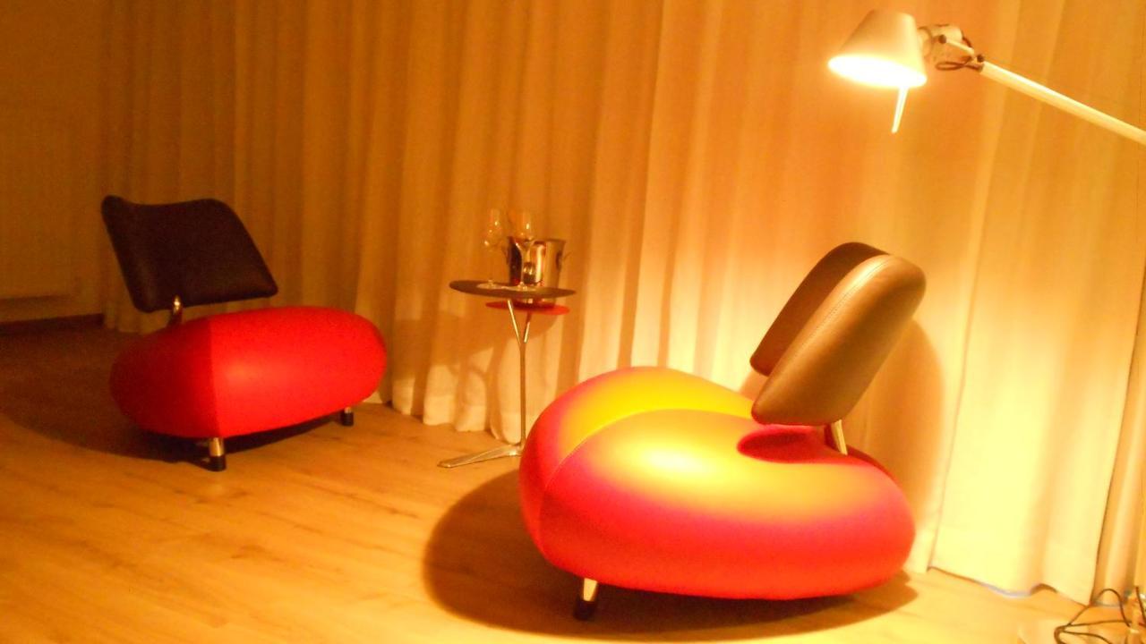 Kraaiberg Luxe Studio Oostende Buitenkant foto