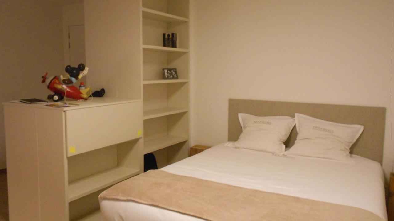 Kraaiberg Luxe Studio Oostende Buitenkant foto