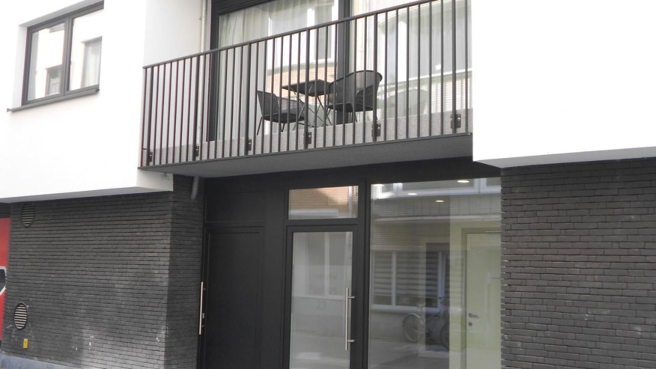 Kraaiberg Luxe Studio Oostende Buitenkant foto