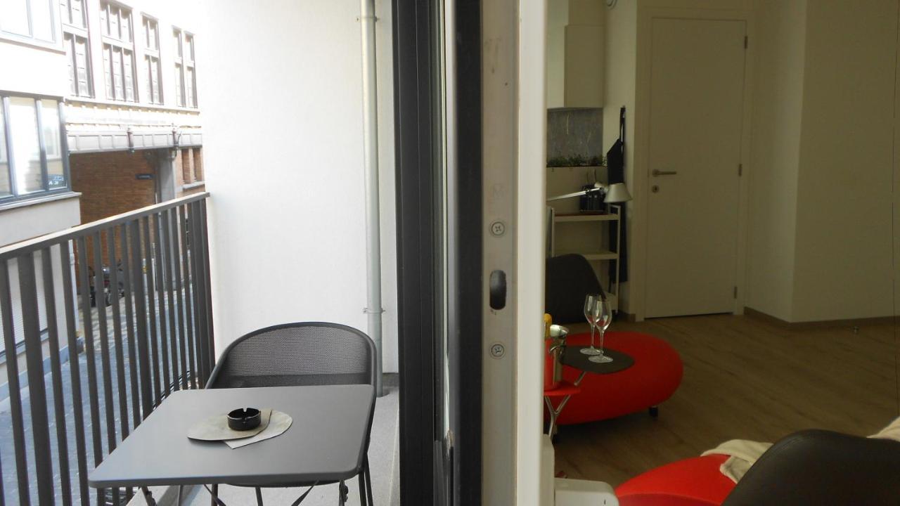 Kraaiberg Luxe Studio Oostende Buitenkant foto