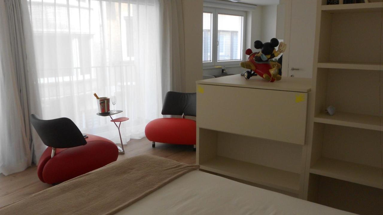 Kraaiberg Luxe Studio Oostende Buitenkant foto